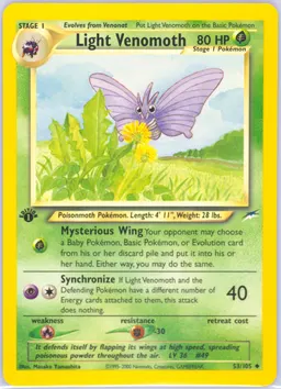 Light Venomoth #53