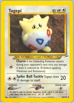 Togepi #56