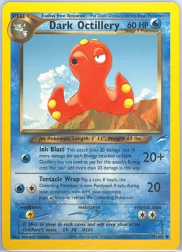 Dark Octillery card photo