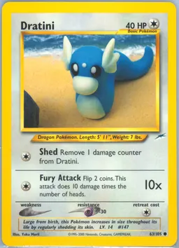 Dratini #63
