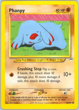 Phanpy #76