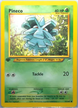 Pineco #77