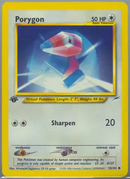 Porygon #78