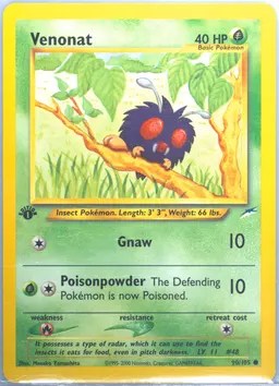 Venonat #90