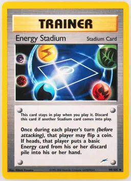Energy Stadium #99