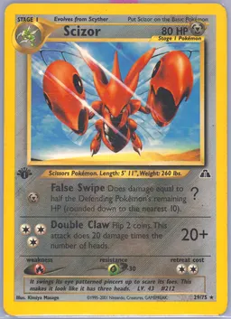 Scizor #29