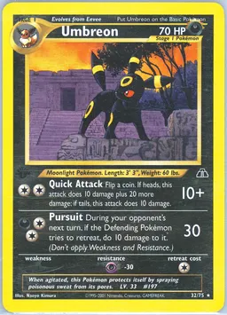 Umbreon #32