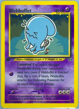 Wobbuffet #35