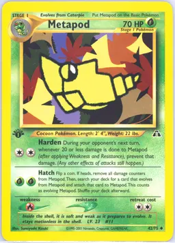 Metapod #42