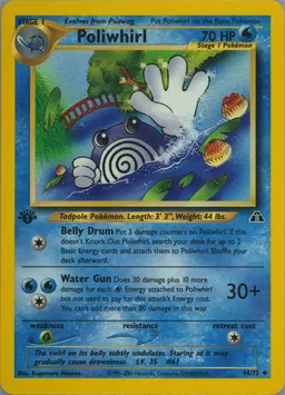 Poliwhirl #44