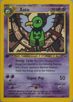 Xatu #52