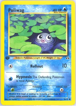 Poliwag #62