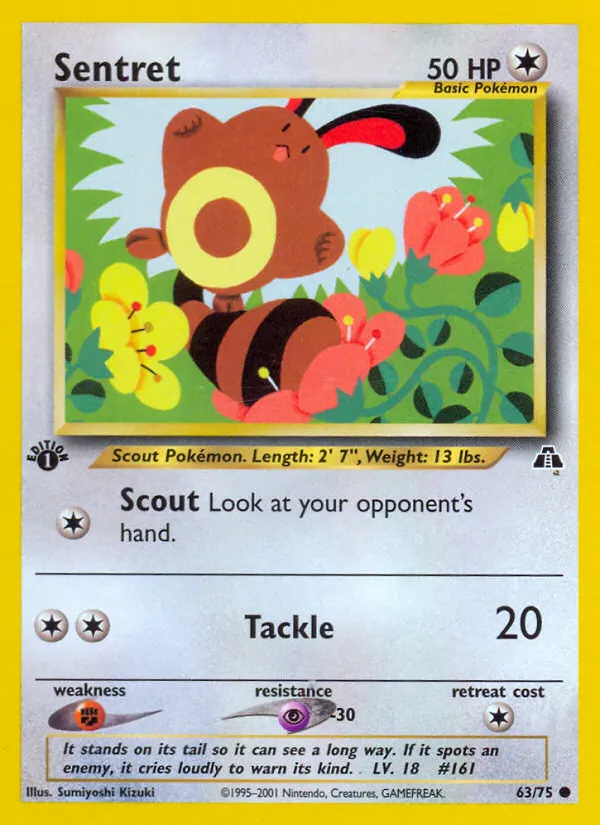 Sentret card photo