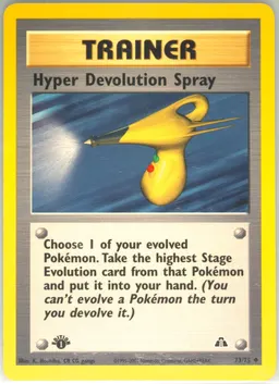 Hyper Devolution Spray #73