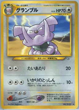 Granbull #210
