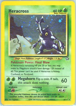 Heracross #6