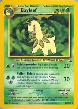 Bayleef #28