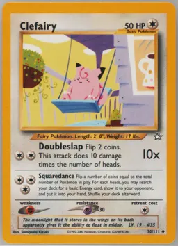 Clefairy #30
