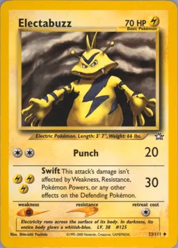 Electabuzz #33