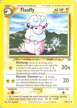 Flaaffy #34