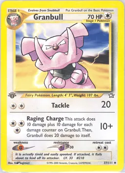 Granbull #37