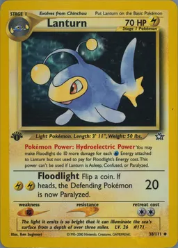 Lanturn card photo