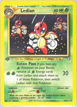 Ledian #39