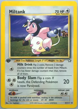 Miltank #41