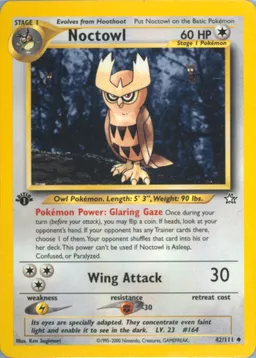 Noctowl #42