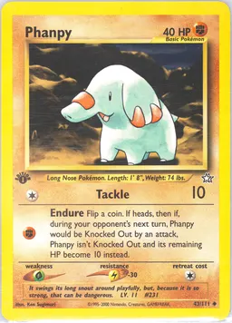 Phanpy #43