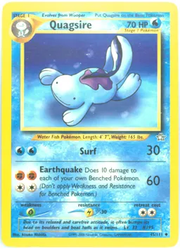 Quagsire #45
