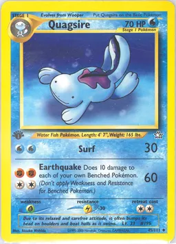 Quagsire #45