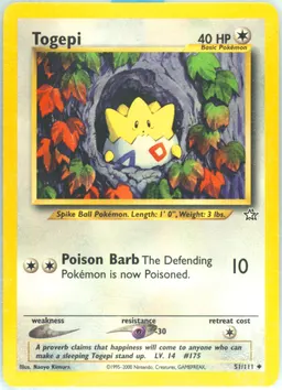 Togepi #51