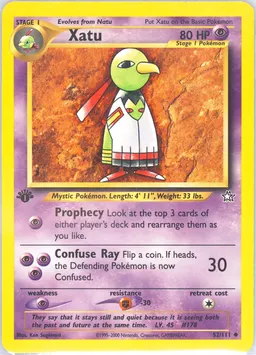 Xatu #52