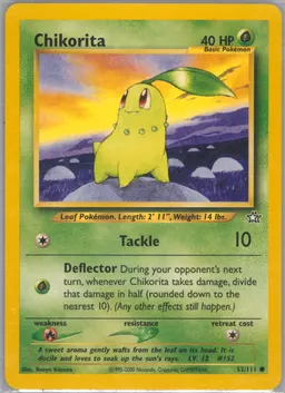 Chikorita #53