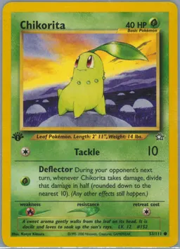 Chikorita #53