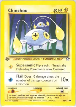 Chinchou #55