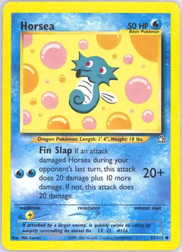 Horsea #62