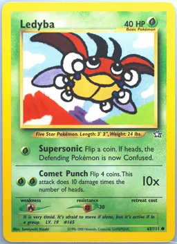 Ledyba #63