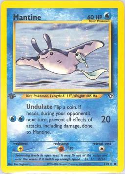 Mantine #64