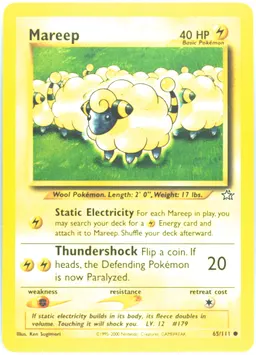 Mareep #65