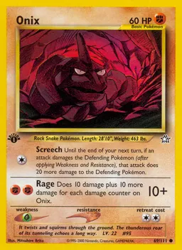 Onix card photo