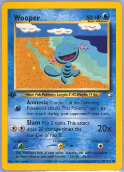 Wooper #82