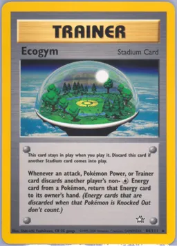 Ecogym #84