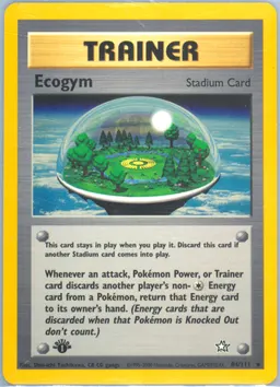 Ecogym #84