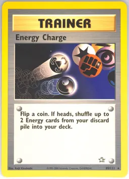 Energy Charge #85