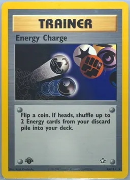 Energy Charge #85