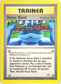 Focus Band #86