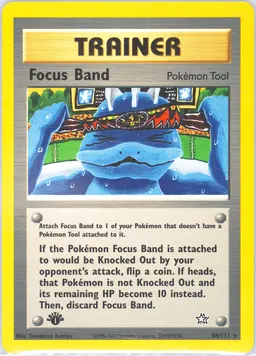 Focus Band #86