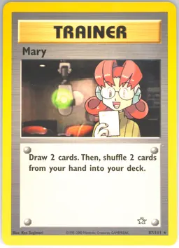 Mary #87